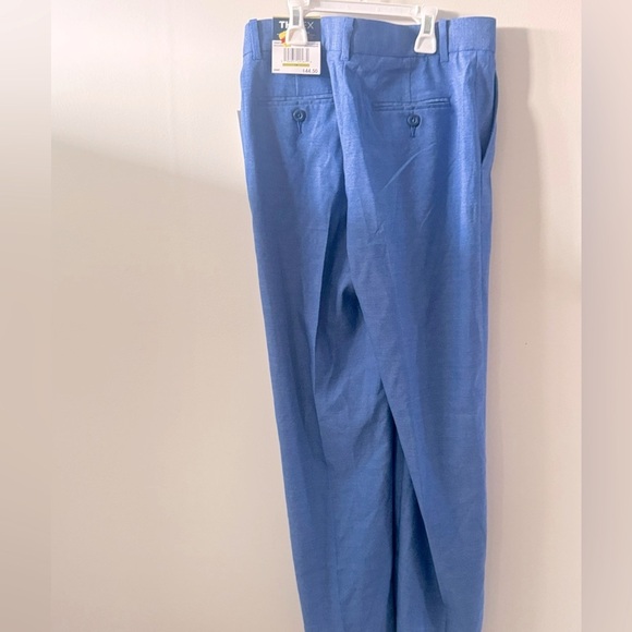 Tommy Hilfiger Big Boys Stretch and Textured
Dress Pants boy’s pants 14 - Picture 5 of 8